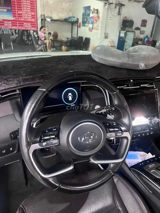 Hyundai Tucson 2022 photo 5