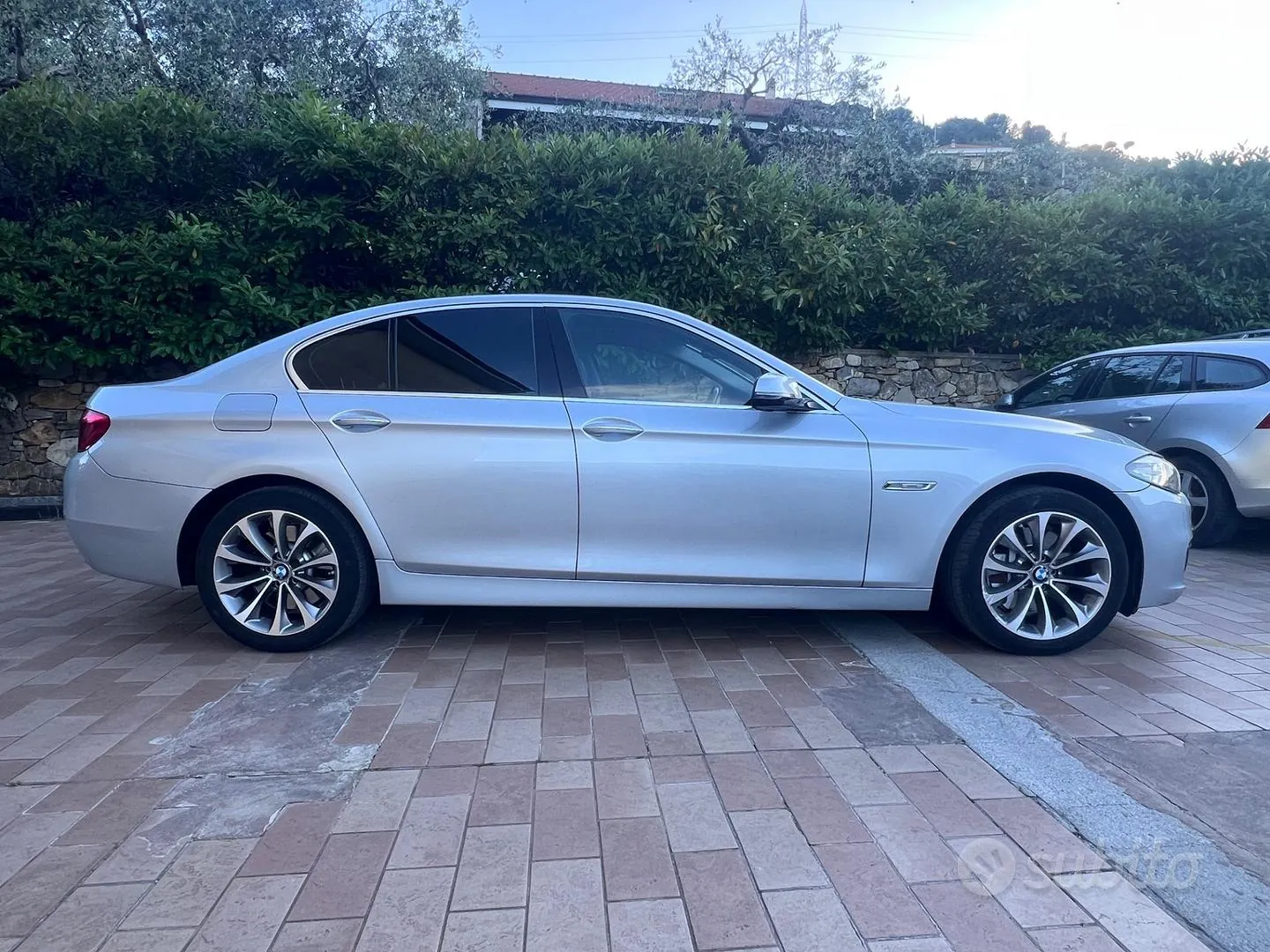 BMW 535D 2015 photo 5