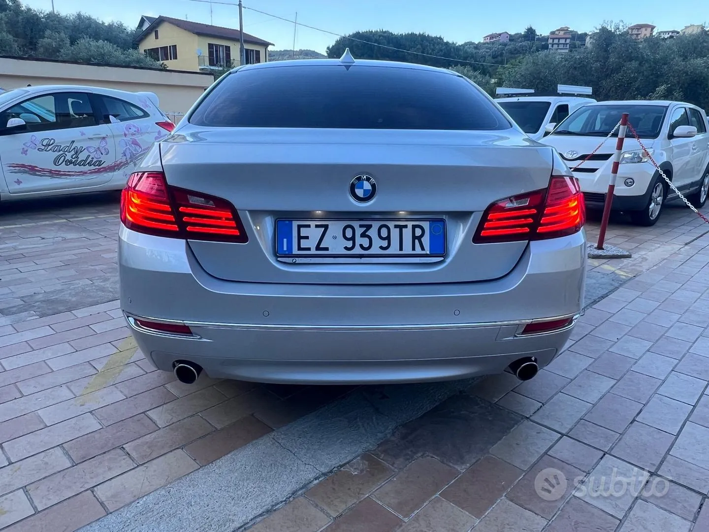 BMW 535D 2015 photo 2