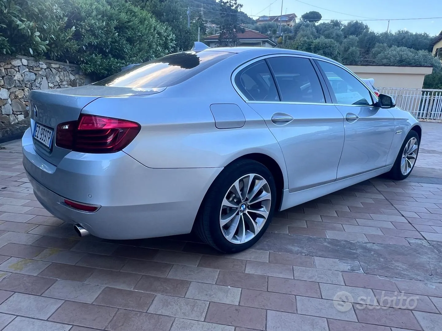 BMW 535D 2015 photo 3