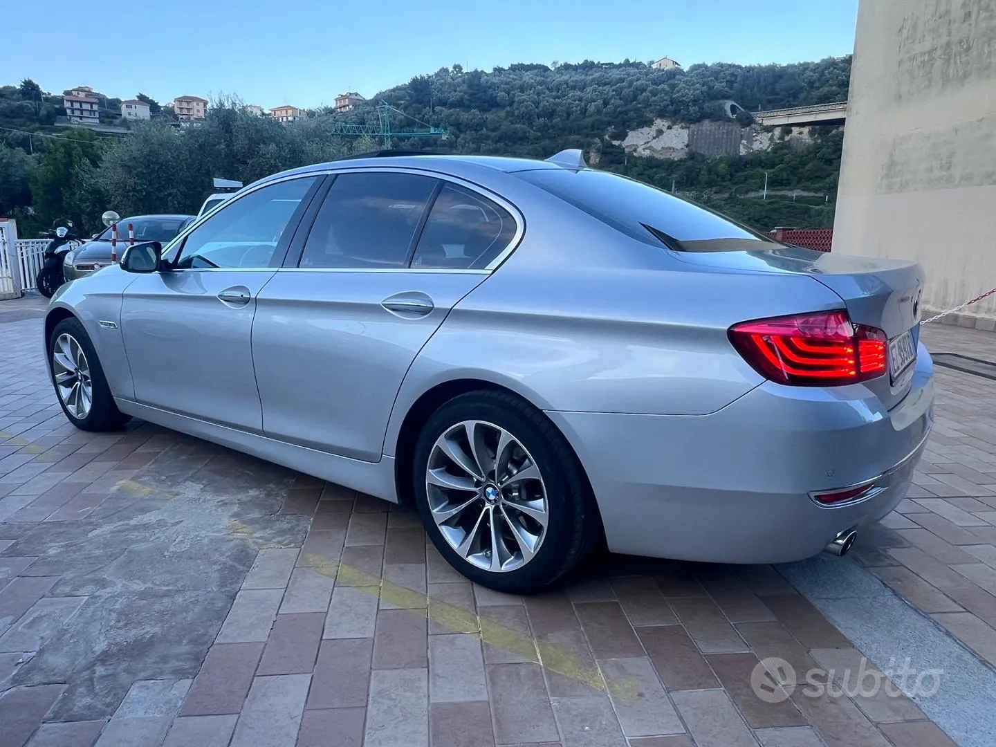 BMW 535D 2015 photo 4