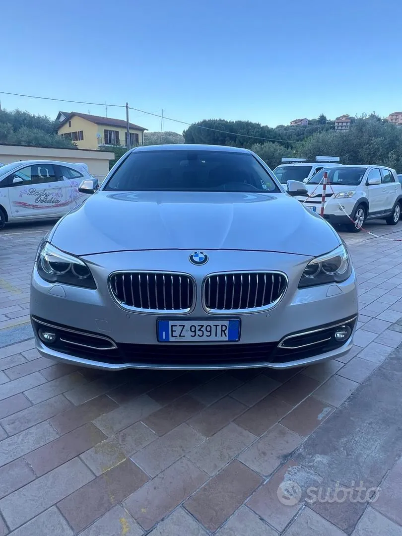 BMW 535D