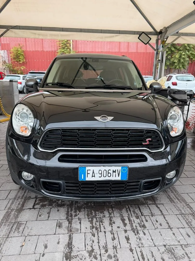 Mini Mini Countryman