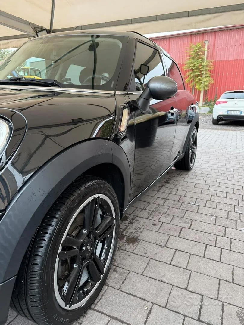 Mini Mini Countryman 2015 photo 5