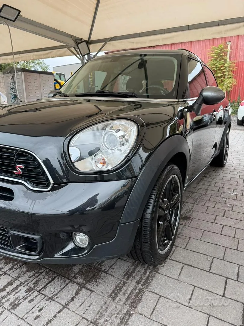 Mini Mini Countryman 2015 photo 2