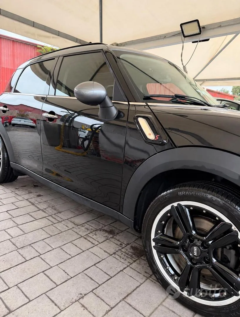 Mini Mini Countryman 2015 photo 4