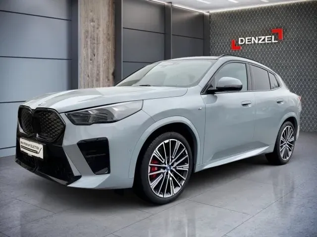 BMW Ix2
