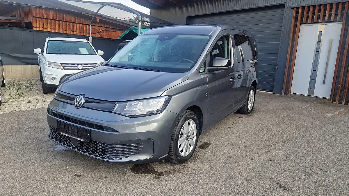 Volkswagen Caddy Life