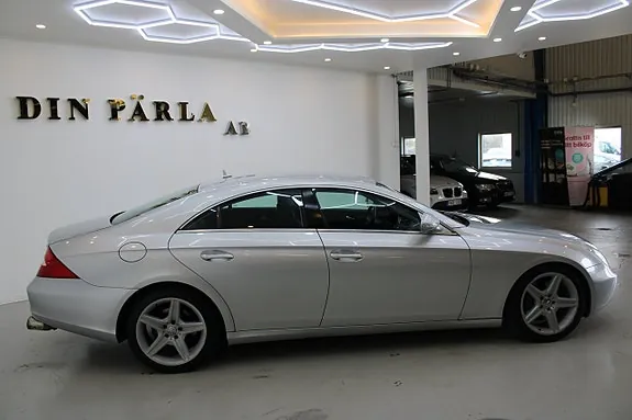 Mercedes-Benz Cls350 2007 photo 4