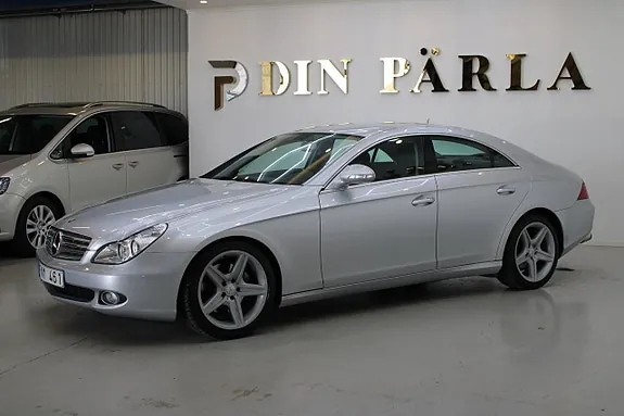 Mercedes-Benz Cls350 2007 photo 3