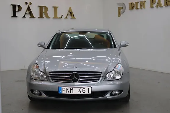 Mercedes-Benz Cls350 2007 photo 2