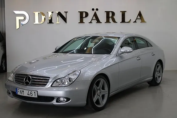 Mercedes-Benz Cls350