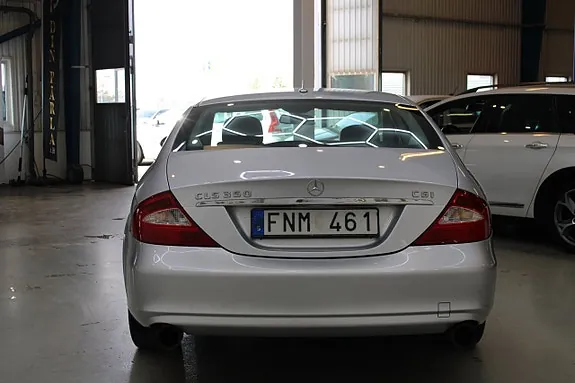 Mercedes-Benz Cls350 2007 photo 5