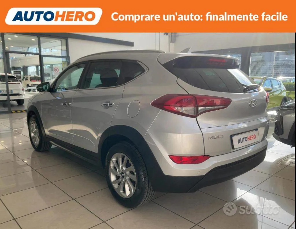 Hyundai Tucson 2016 photo 4