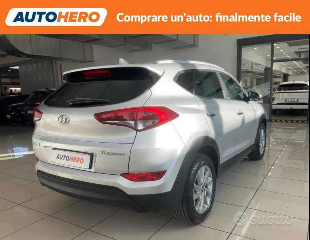 Hyundai Tucson 2016 photo 5