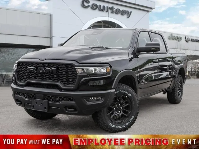Ram 1500 Rebel