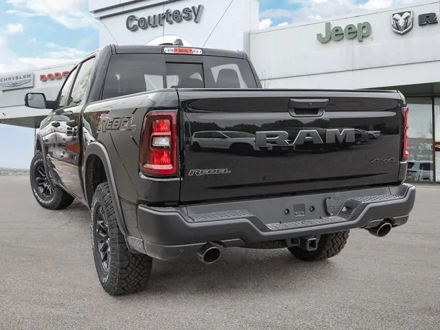 Ram 1500 Rebel 2027 photo 5