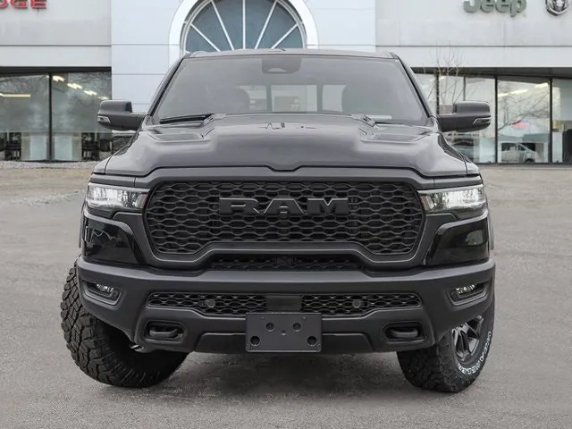 Ram 1500 Rebel 2027 photo 2