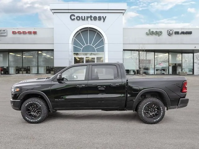 Ram 1500 Rebel 2027 photo 4