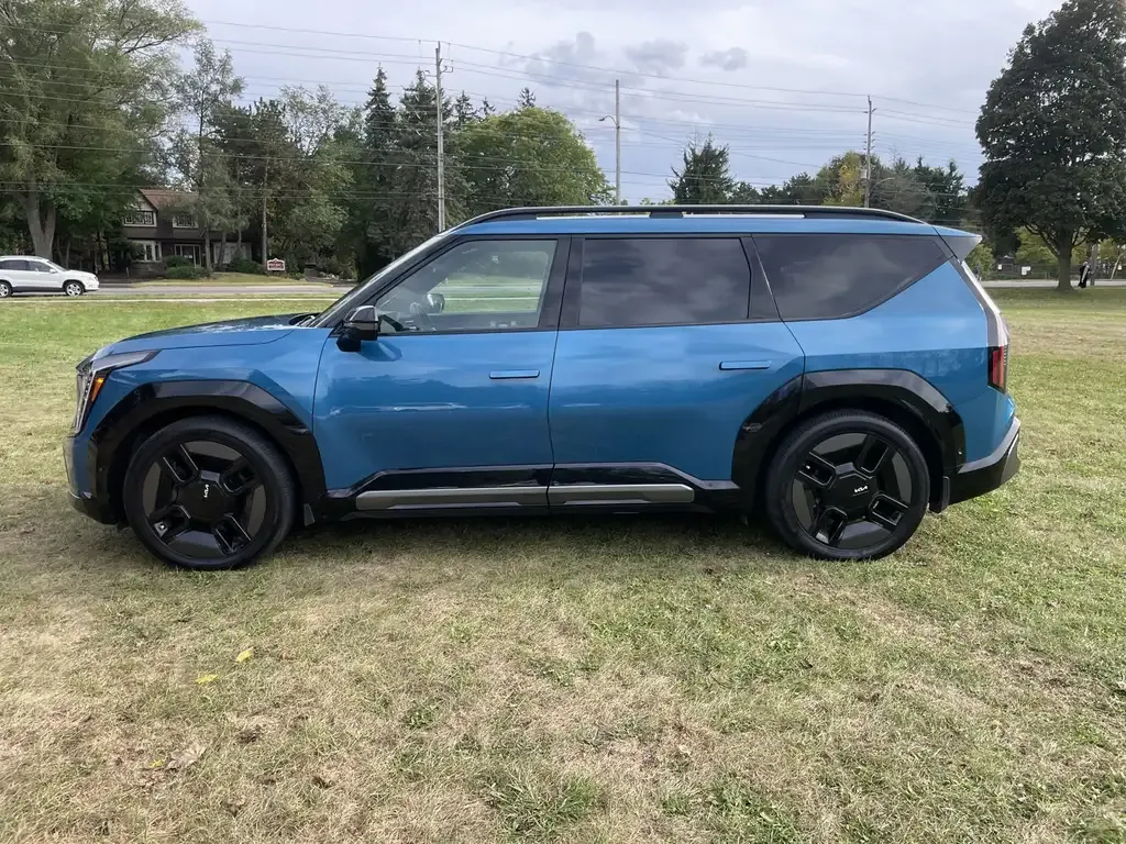 Kia Ev9 2024 photo 2