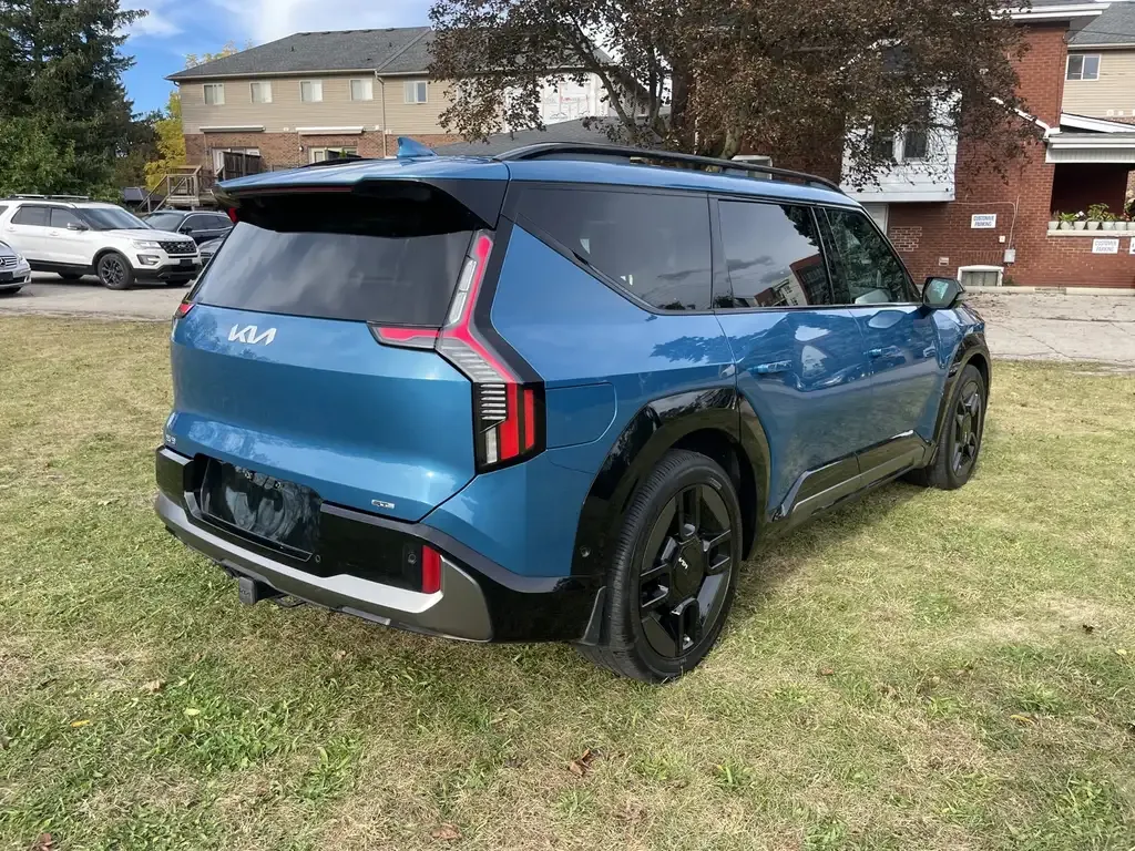 Kia Ev9 2024 photo 5