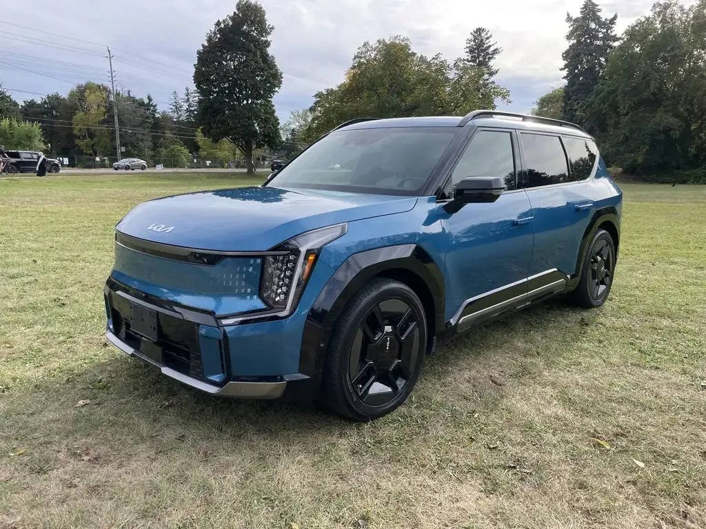 Kia Ev9