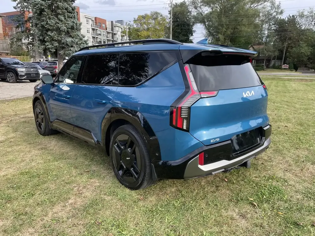 Kia Ev9 2024 photo 3