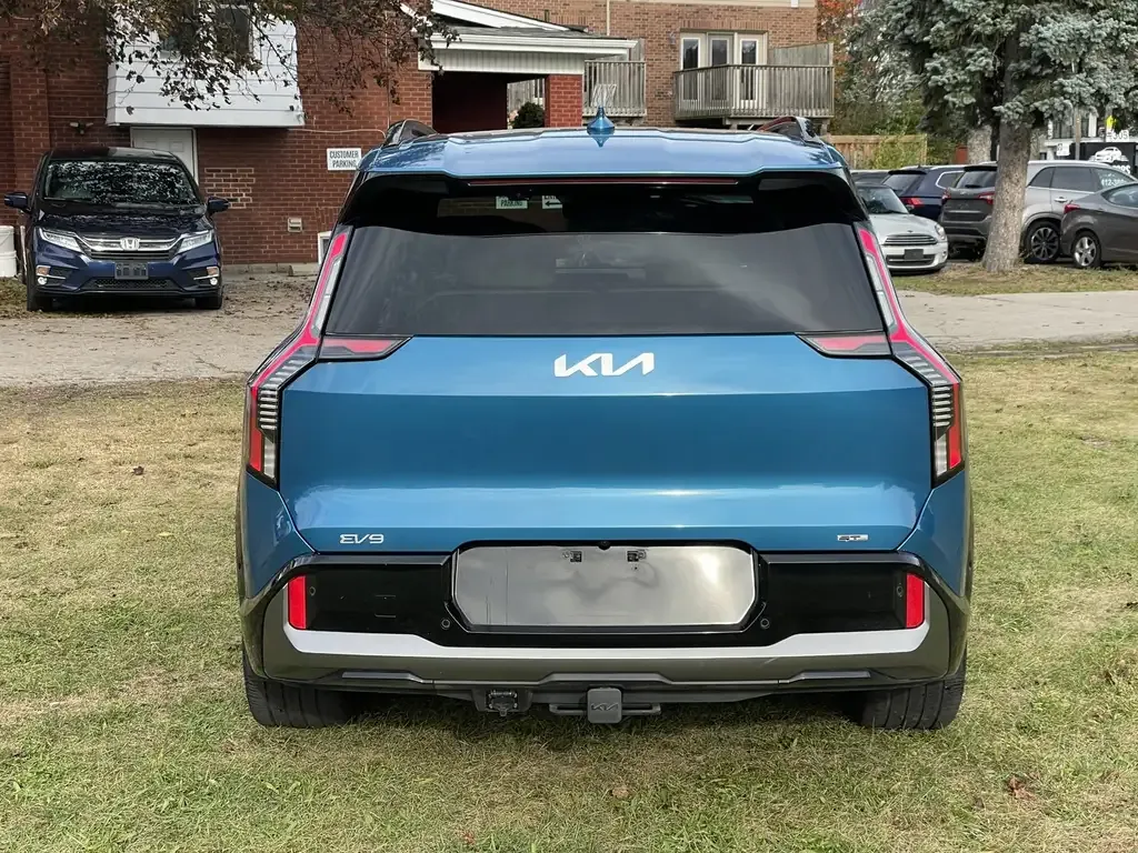 Kia Ev9 2024 photo 4