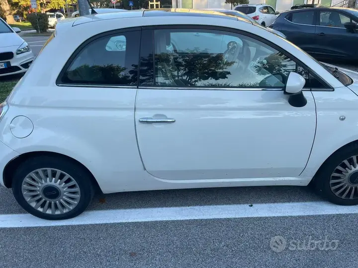 Fiat 500 2008 photo 3