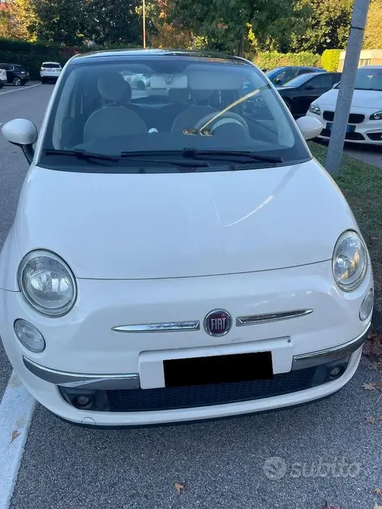 Fiat 500 2008 photo 2