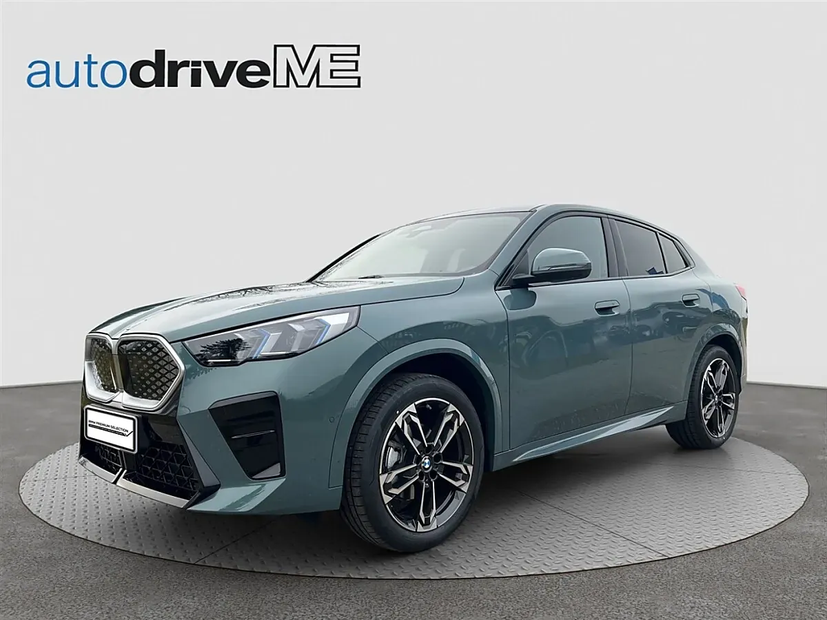 BMW Ix2 2025 photo 2