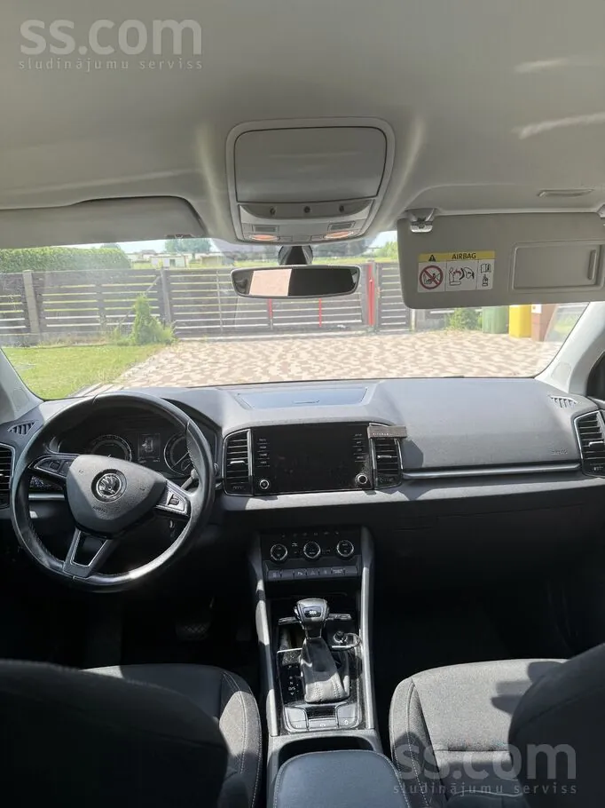 Skoda Karoq 2018 photo 4