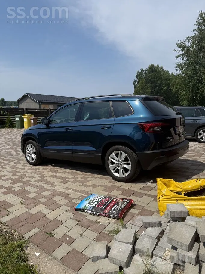 Skoda Karoq 2018 photo 3