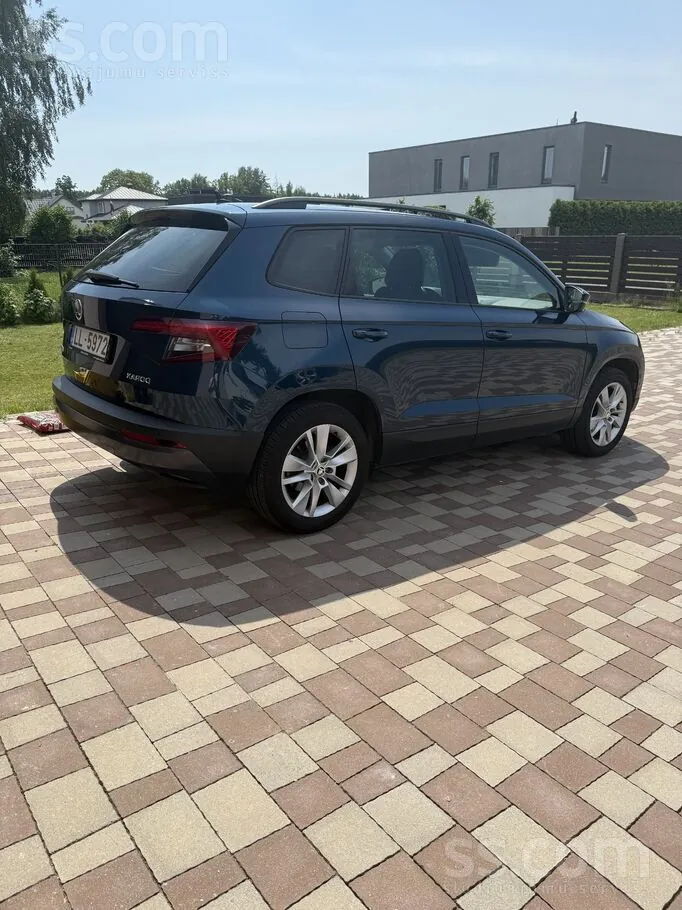 Skoda Karoq 2018 photo 2