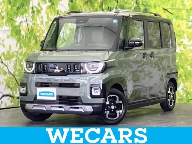 Mitsubishi Delica Mini