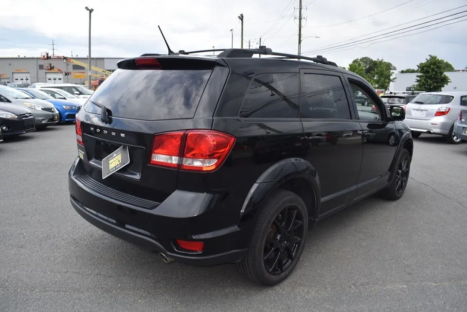 Dodge Journey 2015 photo 4