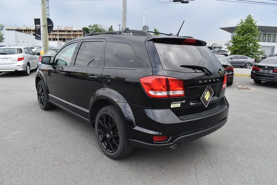 Dodge Journey 2015 photo 3