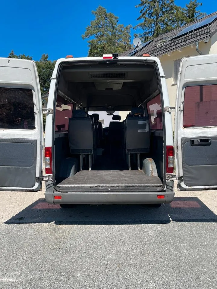 Mercedes-Benz Sprinter 316 Cdi