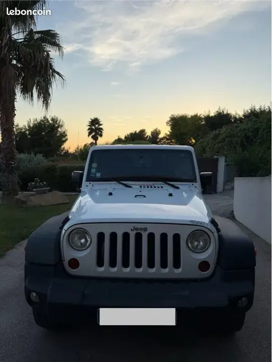 Jeep Wrangler 2012 photo 3
