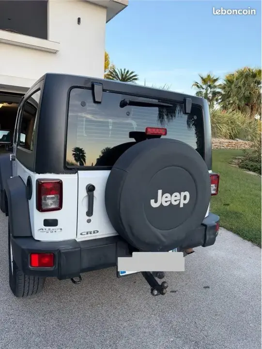 Jeep Wrangler 2012 photo 2