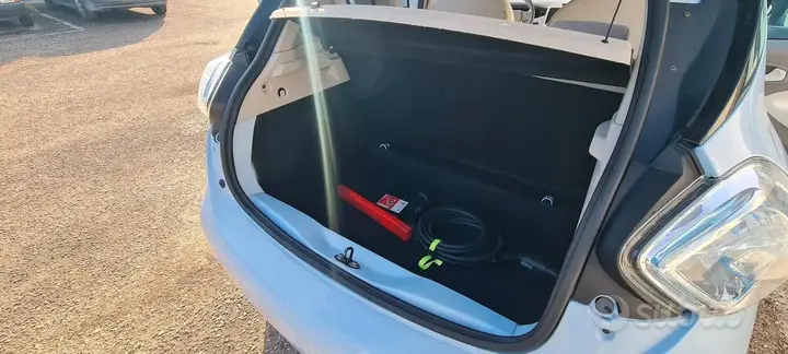 Renault Zoe 2013 photo 3