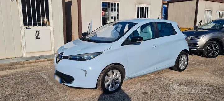 Renault Zoe