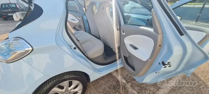 Renault Zoe 2013 photo 5