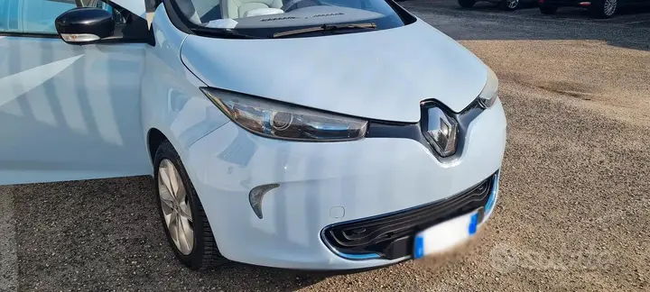 Renault Zoe 2013 photo 2