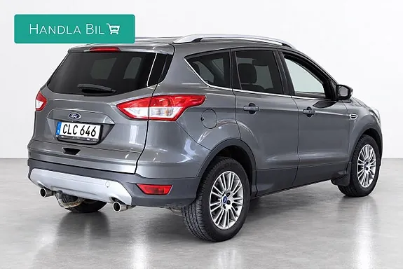 Ford Kuga 2013 photo 4