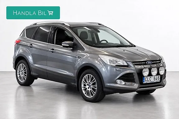 Ford Kuga 2013 photo 2
