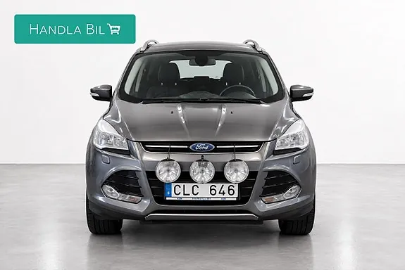 Ford Kuga 2013 photo 3