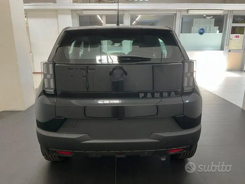 Fiat Grande Panda 2025 photo 5