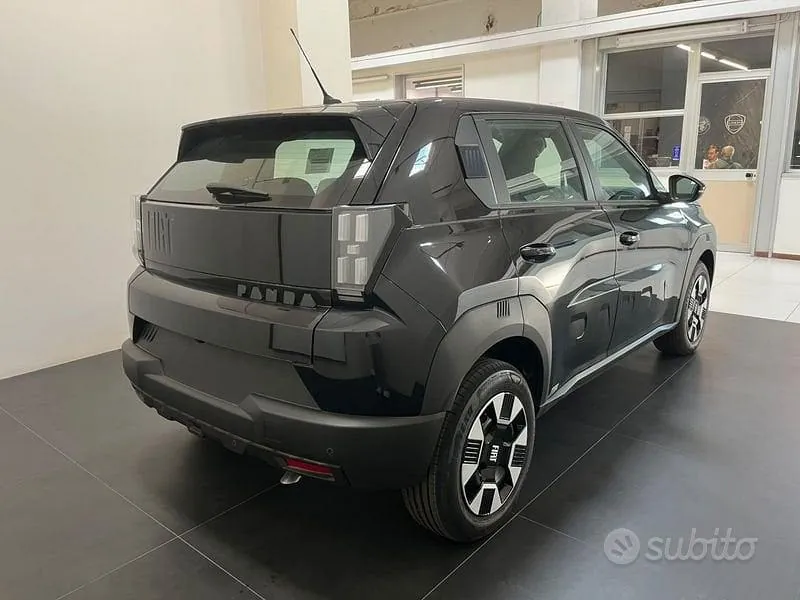 Fiat Grande Panda 2025 photo 4