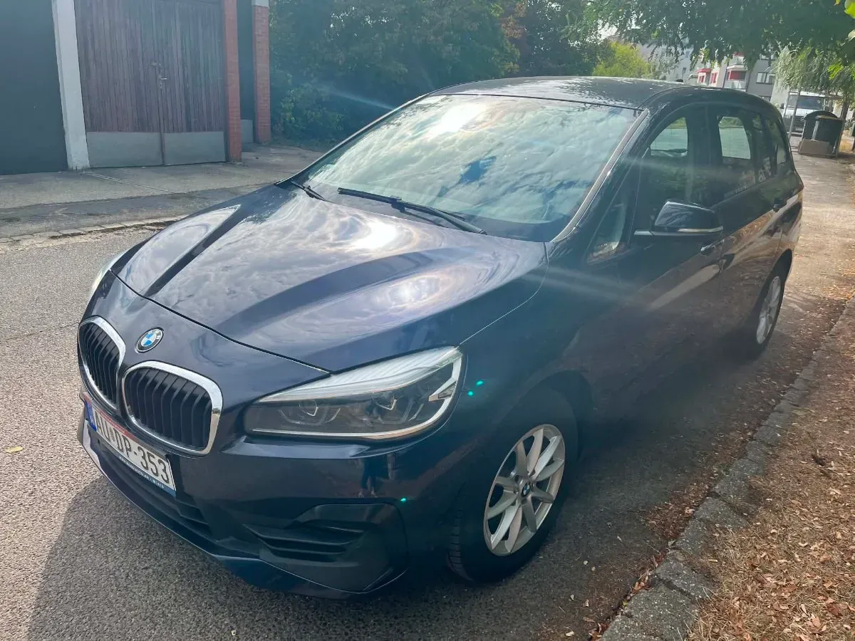 BMW 2 Series
